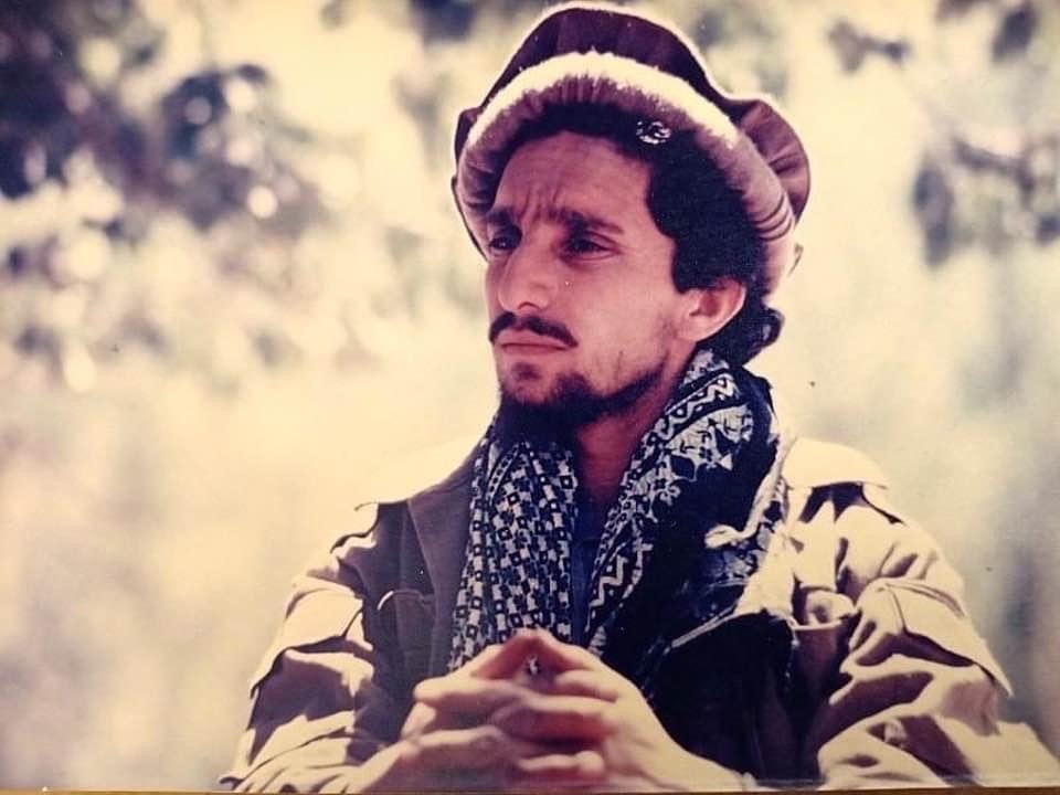 ahmad shah massoud