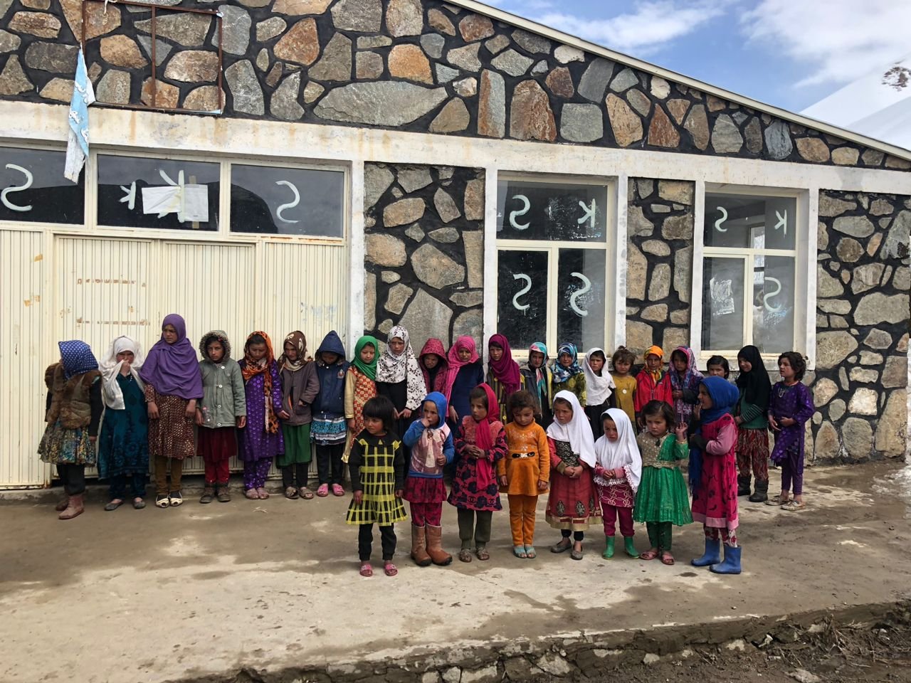 The Taliban has converted 28 schools into military bases in Panjshir.￼￼